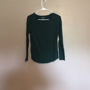 Long sleeve t shirt-the GAP